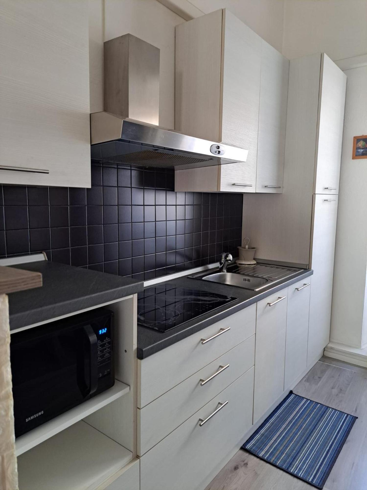 Appartamento Vacanze Cagliari - Via Lanusei מראה חיצוני תמונה