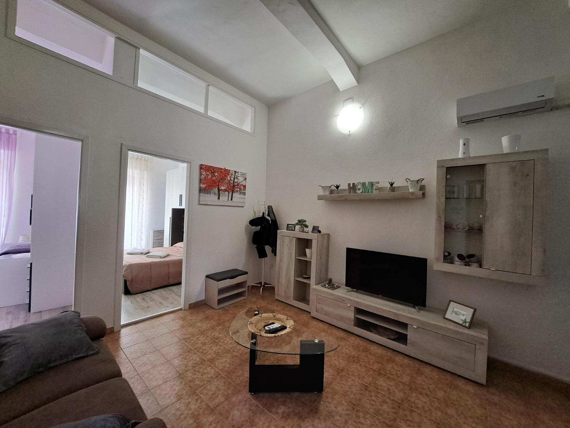 Appartamento Vacanze Cagliari - Via Lanusei מראה חיצוני תמונה